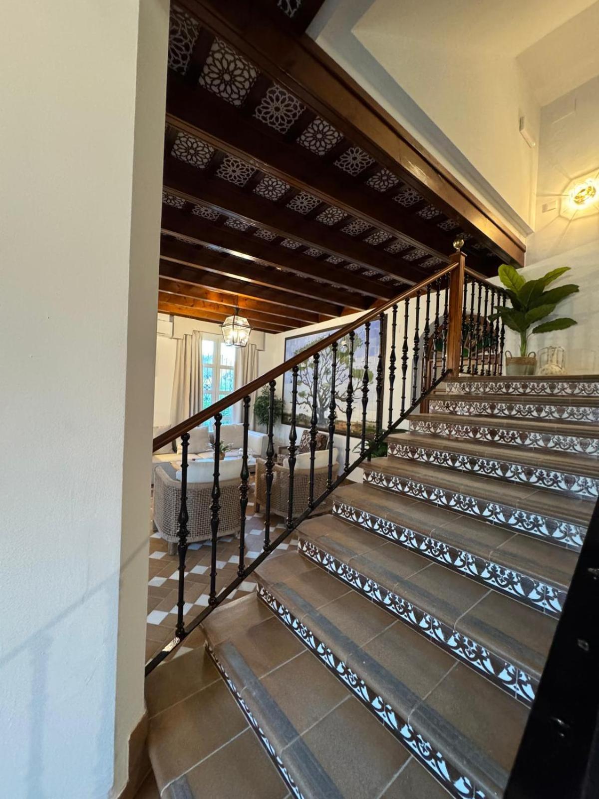 Hotel Toruno Del Rocio El Rocio Luaran gambar