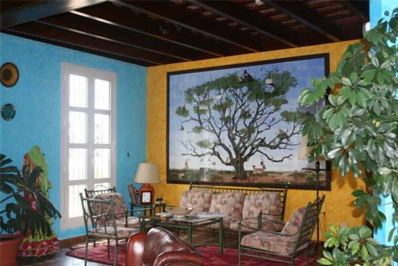 Hotel Toruno Del Rocio El Rocio Luaran gambar