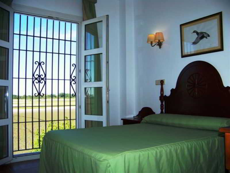 Hotel Toruno Del Rocio El Rocio Luaran gambar