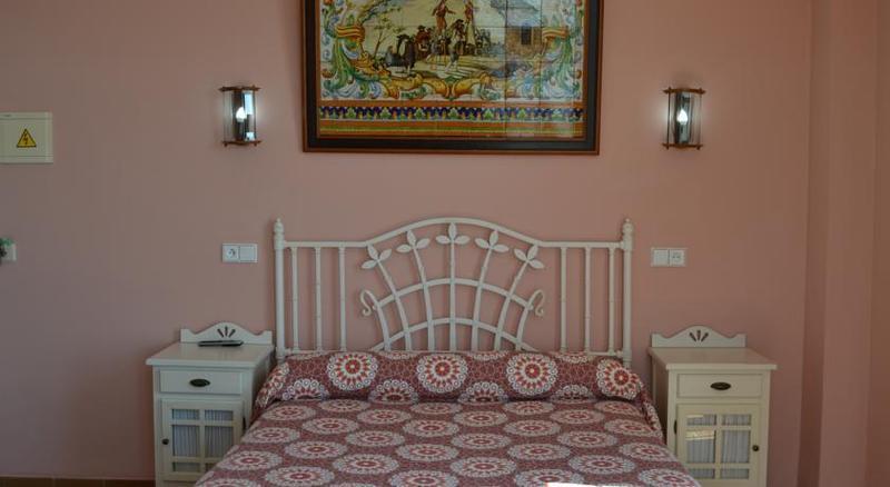 Hotel Toruno Del Rocio El Rocio Luaran gambar