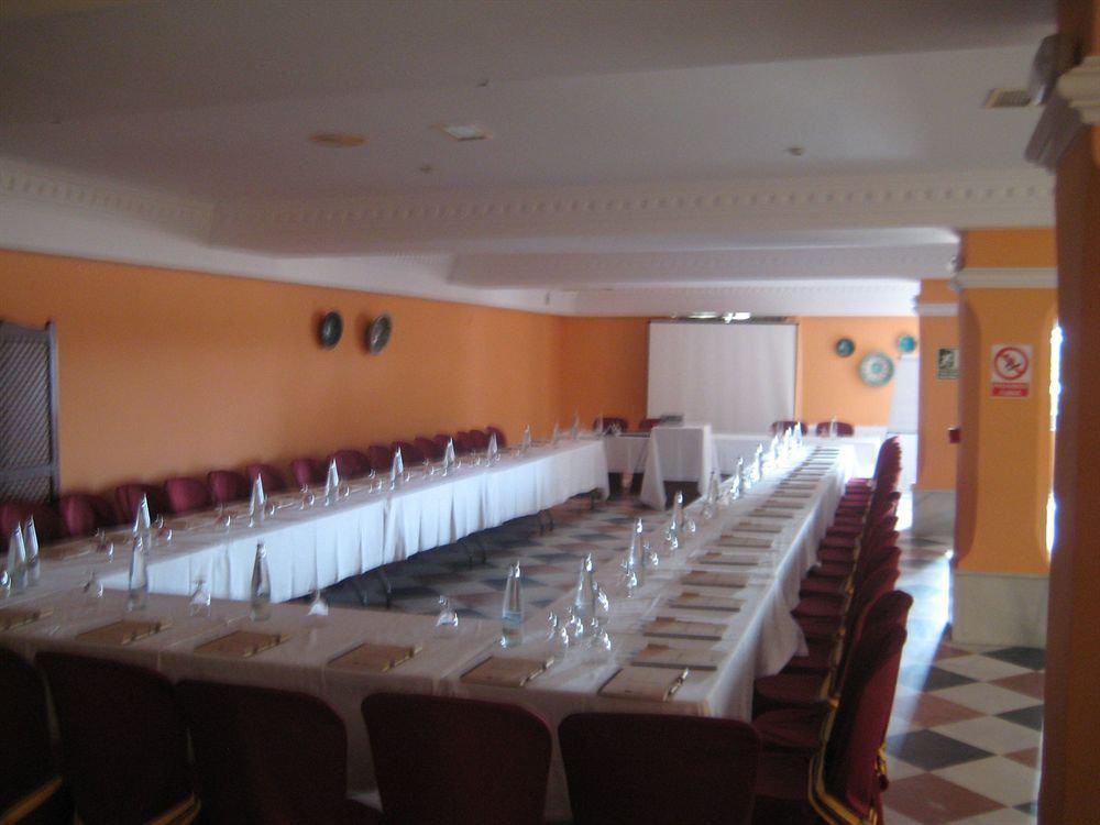 Hotel Toruno Del Rocio El Rocio Luaran gambar