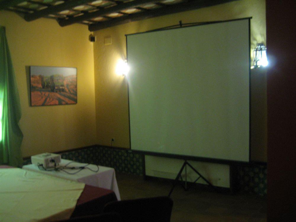 Hotel Restaurante Toruno El Rocio Luaran gambar