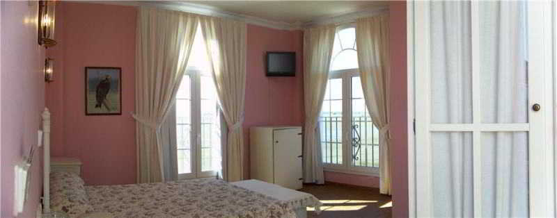Hotel Toruno Del Rocio El Rocio Luaran gambar