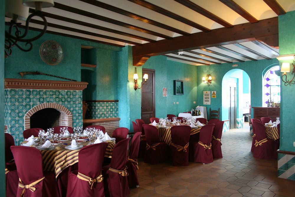 Hotel Toruno Del Rocio El Rocio Luaran gambar