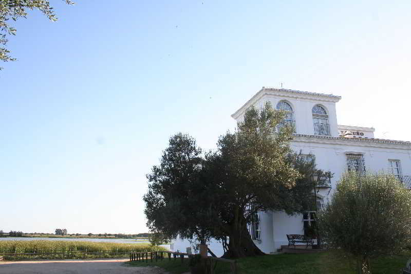 Hotel Toruno Del Rocio El Rocio Luaran gambar